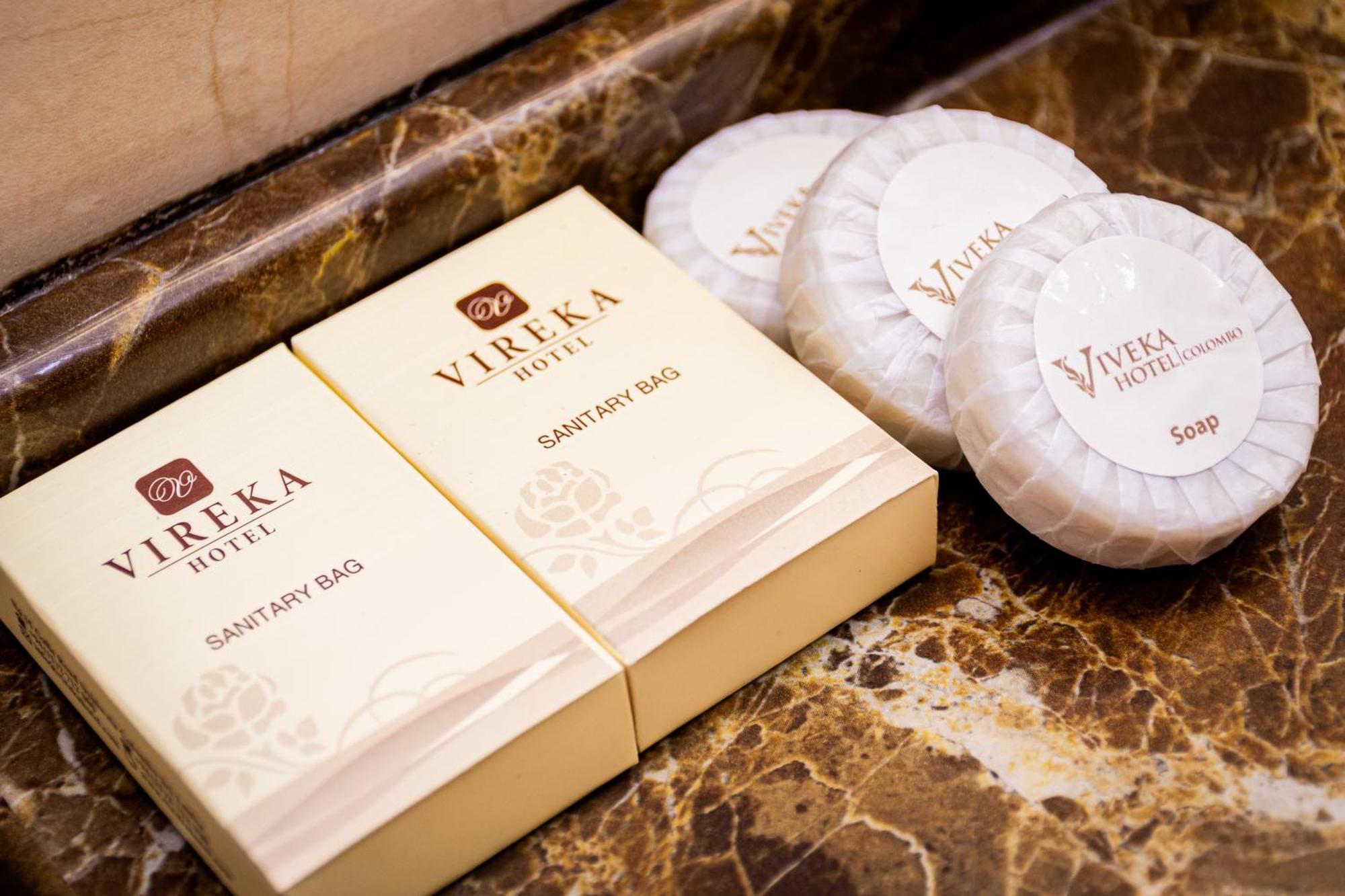 Viveka Hotel Colombo Kalubowila West ภายนอก รูปภาพ